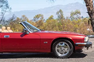 Foto 16 di 24: 1993 Jaguar XJS