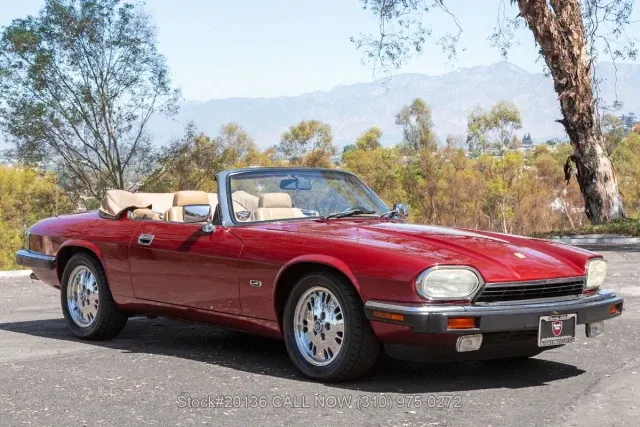 1993 Jaguar XJS