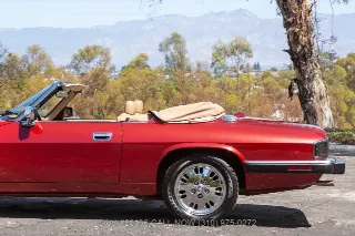 Foto 20 di 24: 1993 Jaguar XJS