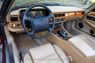 Foto 24 di 24: 1993 Jaguar XJS