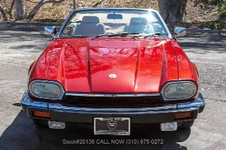 Foto 2 di 24: 1993 Jaguar XJS