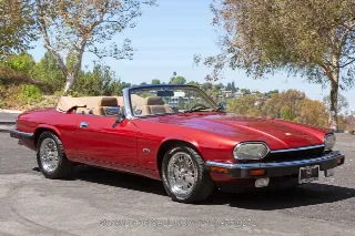 Foto 3 di 24: 1993 Jaguar XJS