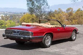 Foto 5 di 24: 1993 Jaguar XJS