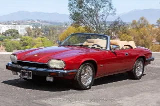Foto 8 di 24: 1993 Jaguar XJS
