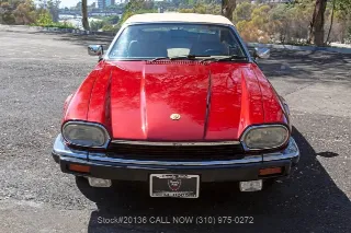 Foto 9 di 24: 1993 Jaguar XJS