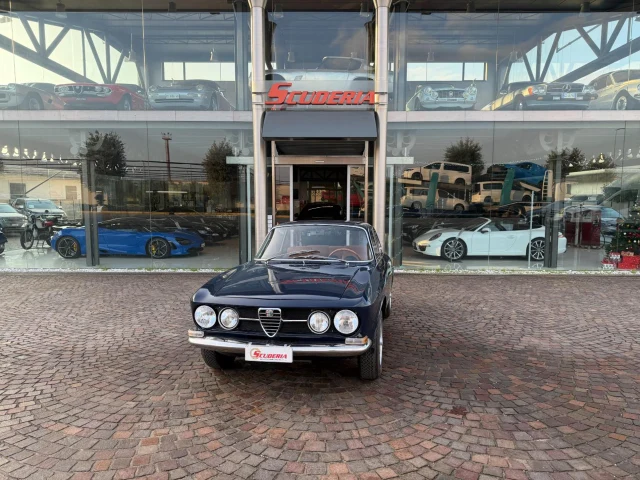 ALFA ROMEO GT