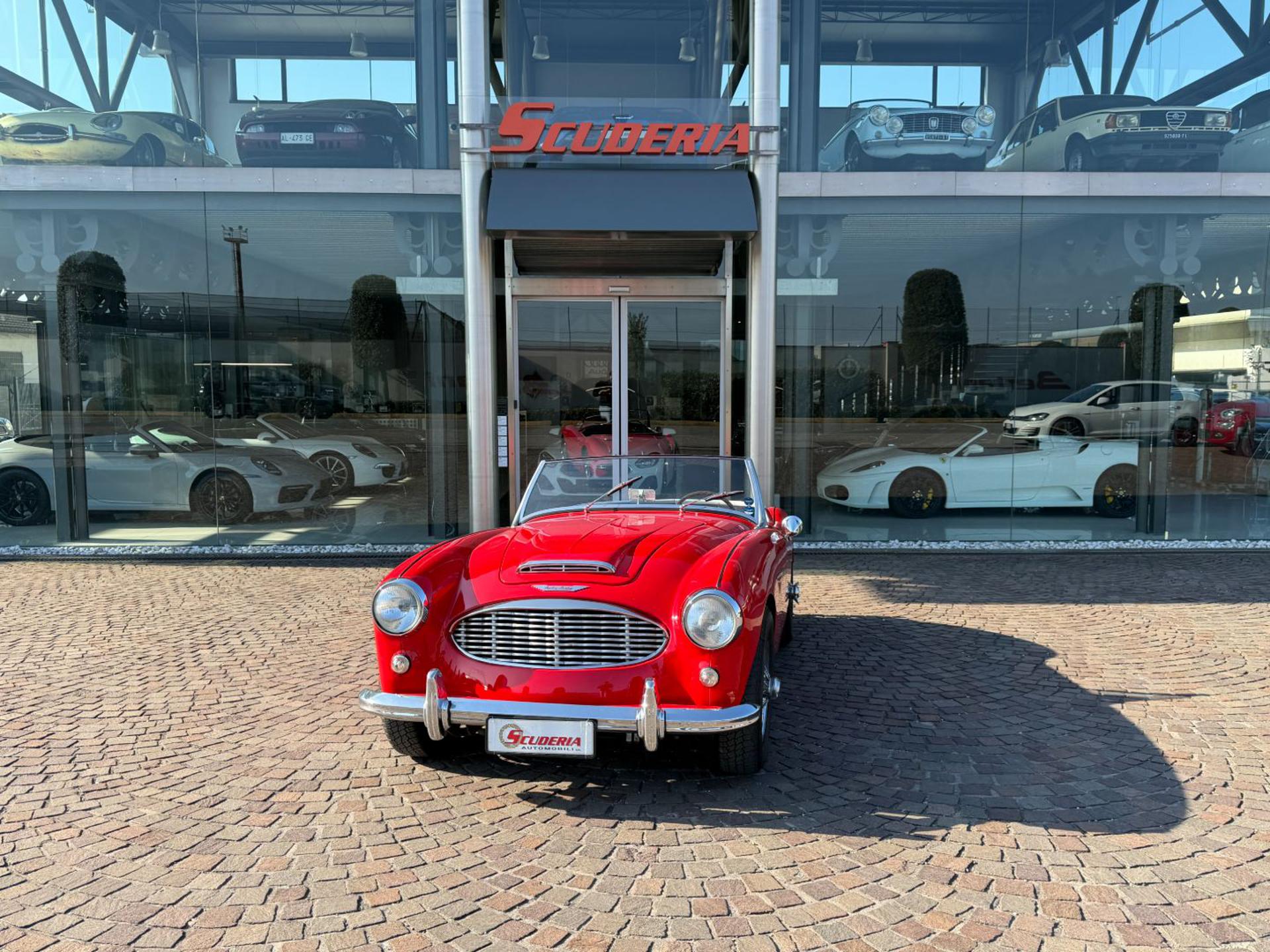 AUSTIN Healey