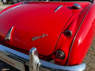 Foto 15 di 20: AUSTIN Healey