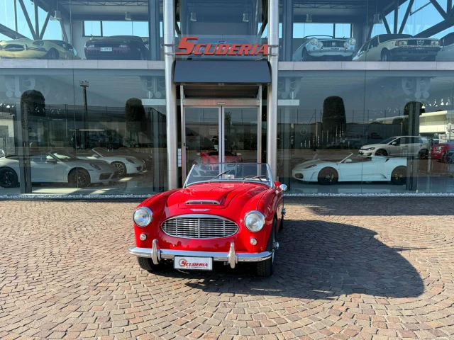 AUSTIN Healey
