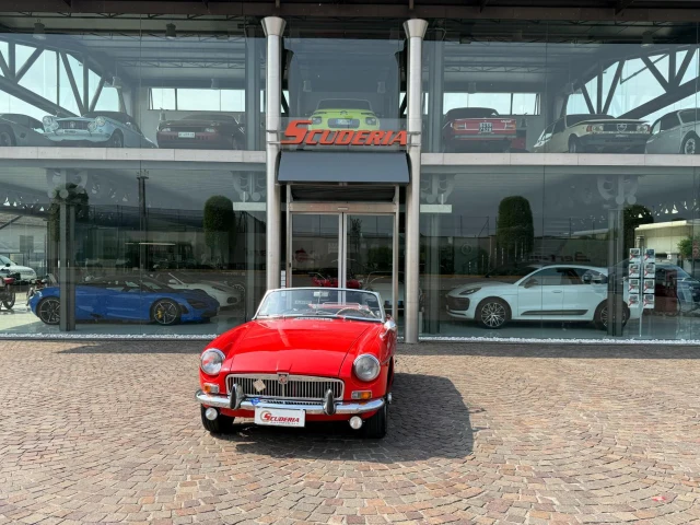 MG MGB