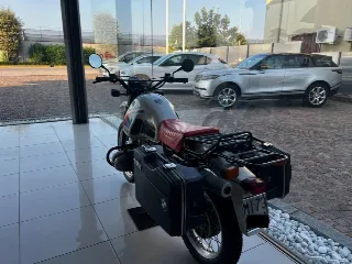 Foto 4 di 12: BMW R 80 G/S Paris Dakar
