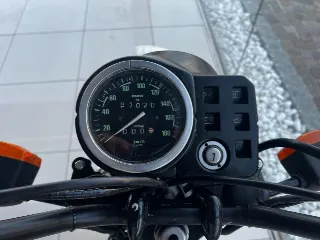 Foto 8 di 12: BMW R 80 G/S Paris Dakar