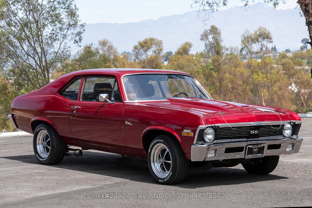 1970 Chevrolet Nova