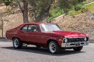 Foto 4 di 24: 1970 Chevrolet Nova