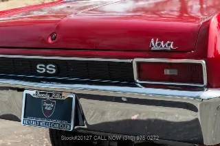 Foto 7 di 24: 1970 Chevrolet Nova