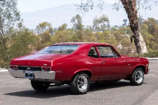 Foto 8 di 24: 1970 Chevrolet Nova