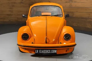 Foto 6 di 10: Volkswagen Beetle