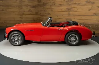 Foto 10 di 10: Austin Healey 3000 MKIII