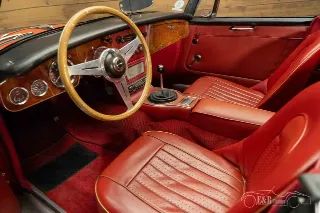 Foto 2 di 10: Austin Healey 3000 MKIII