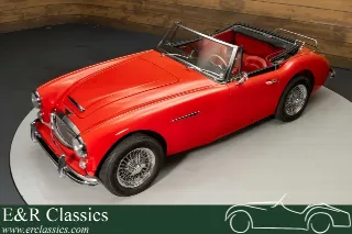 Foto 3 di 10: Austin Healey 3000 MKIII
