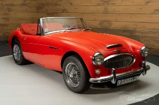 Foto 4 di 10: Austin Healey 3000 MKIII