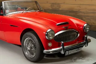 Foto 5 di 10: Austin Healey 3000 MKIII