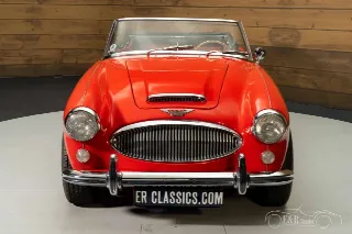 Foto 6 di 10: Austin Healey 3000 MKIII