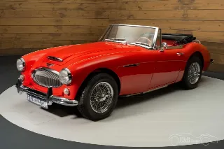Foto 7 di 10: Austin Healey 3000 MKIII