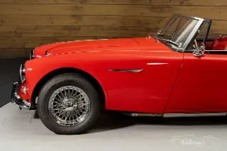 Foto 9 di 10: Austin Healey 3000 MKIII