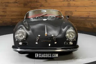 Foto 5 di 10: Porsche 356