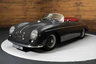 Foto 6 di 10: Porsche 356