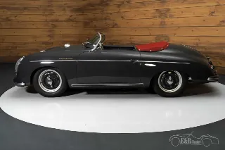 Foto 8 di 10: Porsche 356