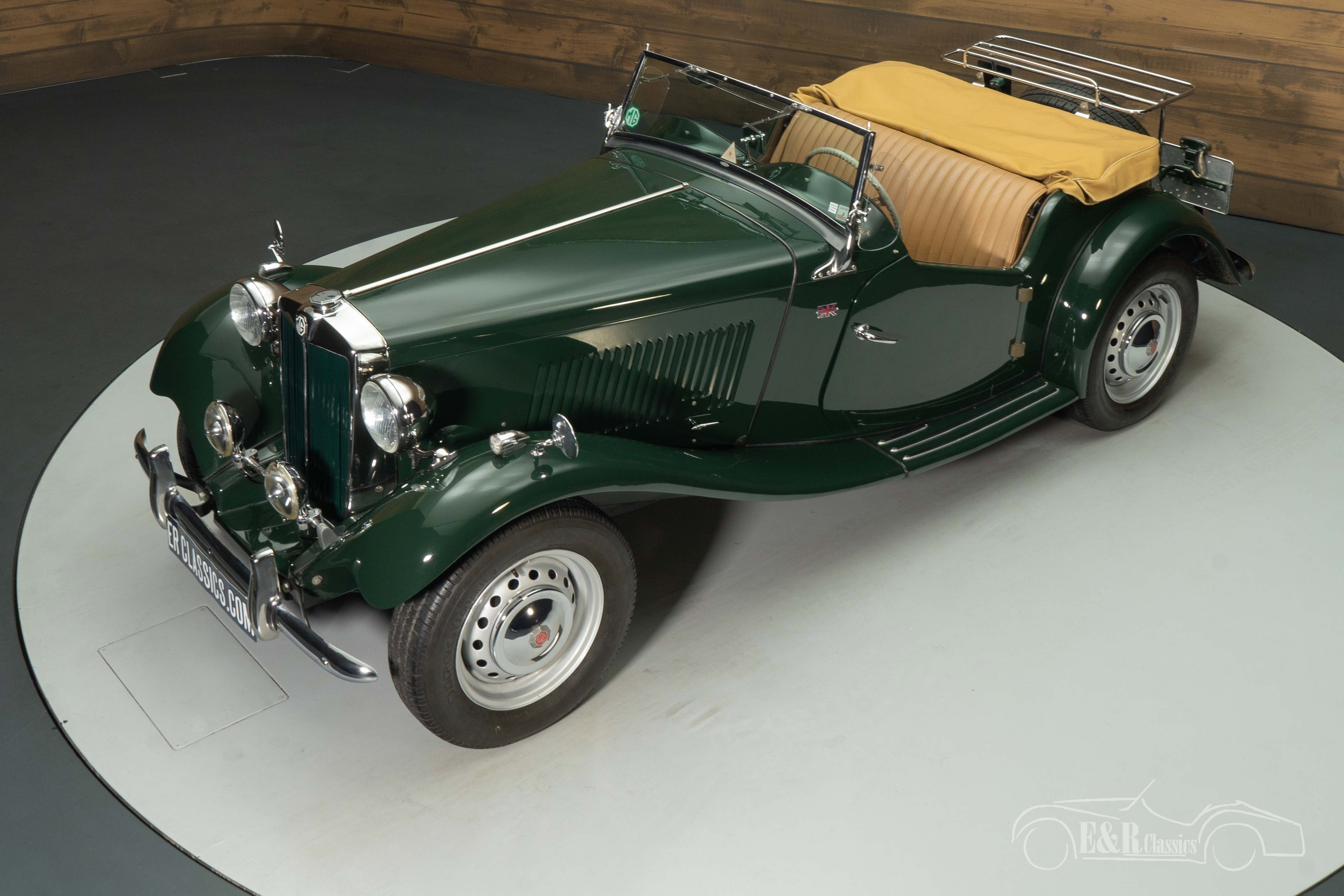 MG TD