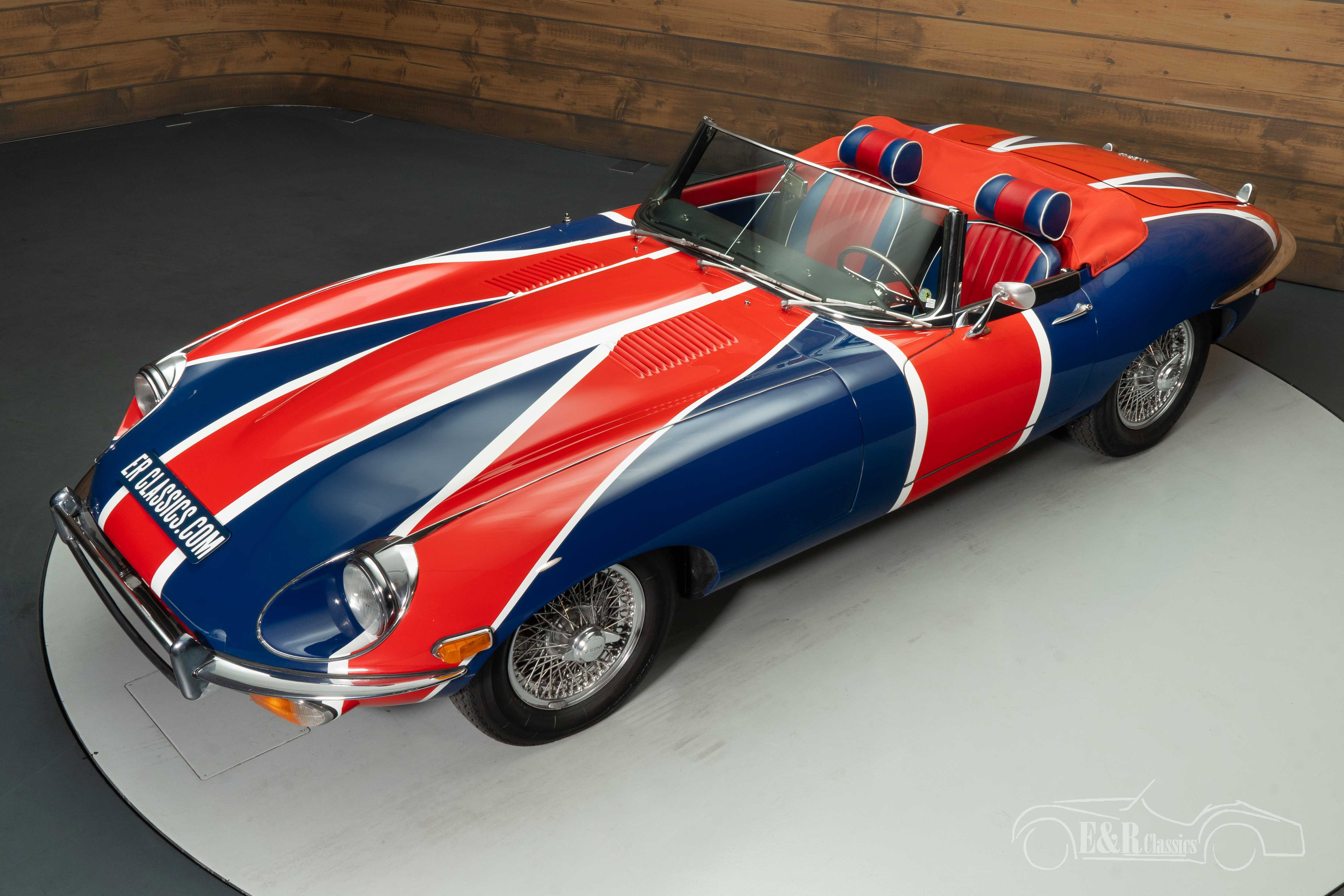 Jaguar E-Type