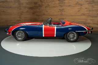 Foto 10 di 10: Jaguar E-Type