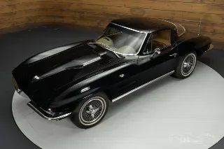 Foto 1 di 10: Chevrolet Corvette