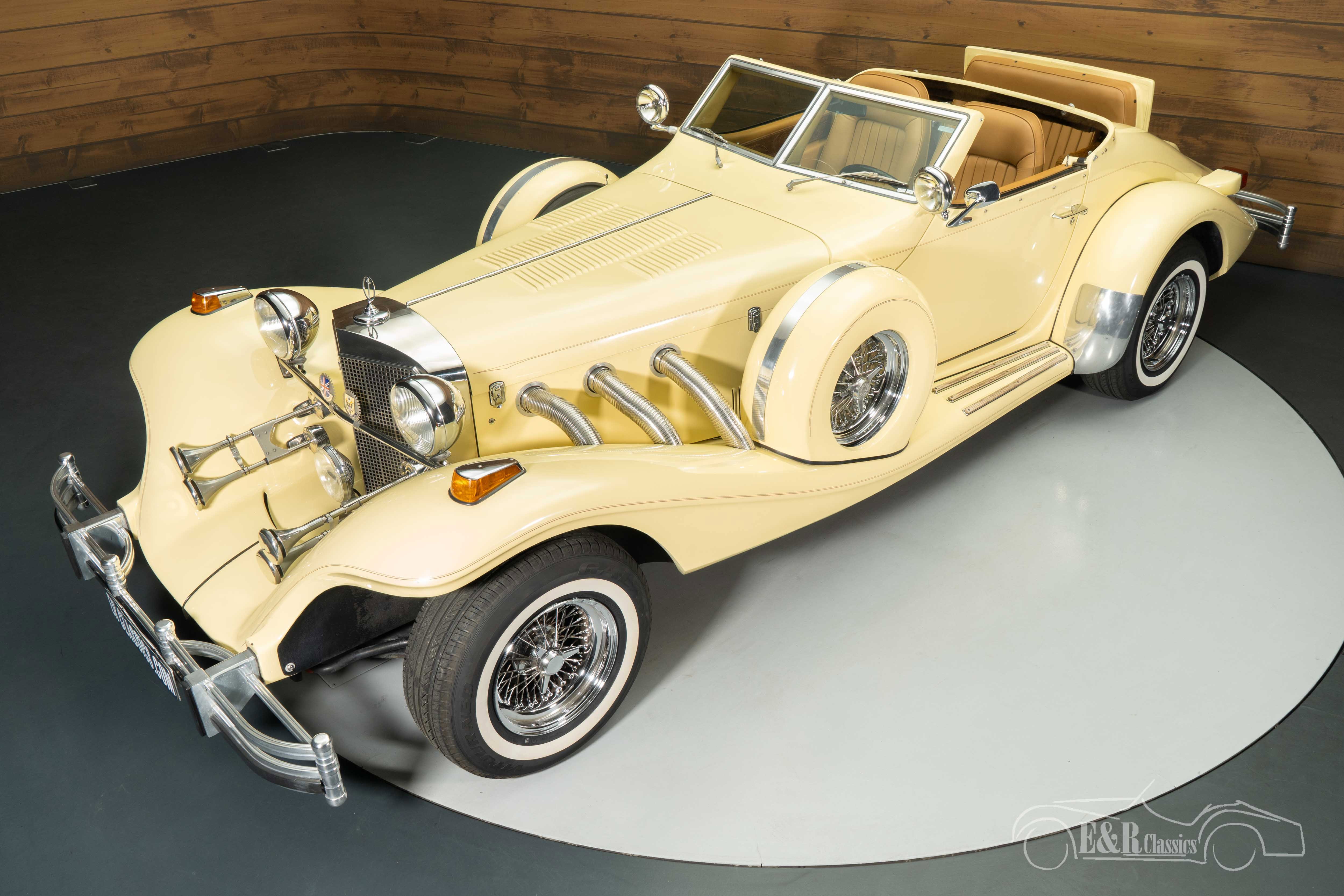 Excalibur Roadster