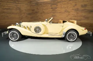 Foto 10 di 10: Excalibur Roadster