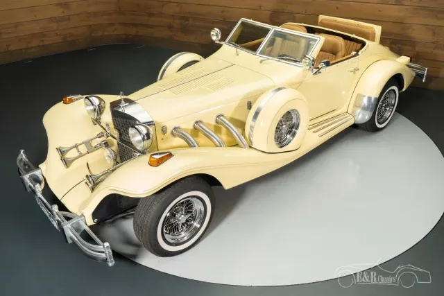 Excalibur Roadster
