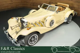 Foto 3 di 10: Excalibur Roadster