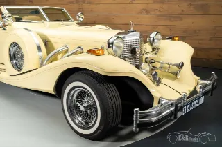 Foto 5 di 10: Excalibur Roadster