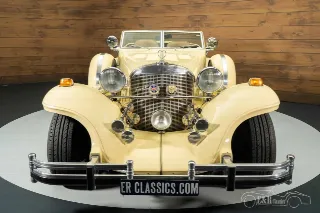 Foto 6 di 10: Excalibur Roadster