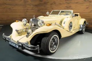 Foto 7 di 10: Excalibur Roadster