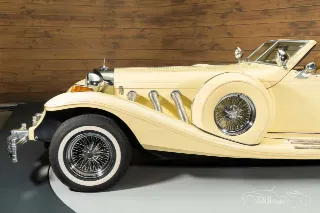 Foto 9 di 10: Excalibur Roadster