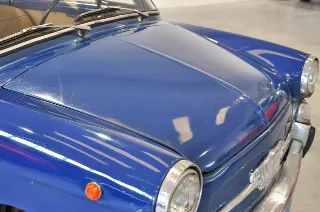 Foto 10 di 27: Autobianchi Altro  Bianchina Panoramica