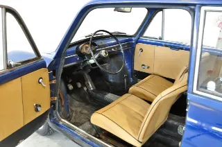 Foto 11 di 27: Autobianchi Altro  Bianchina Panoramica