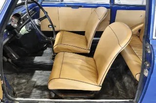 Foto 12 di 27: Autobianchi Altro  Bianchina Panoramica