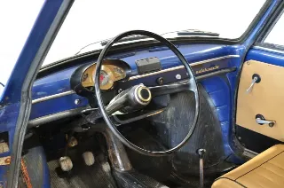 Foto 13 di 27: Autobianchi Altro  Bianchina Panoramica