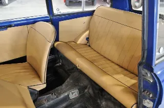 Foto 14 di 27: Autobianchi Altro  Bianchina Panoramica