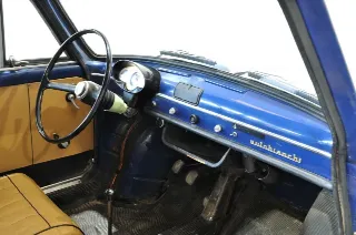 Foto 15 di 27: Autobianchi Altro  Bianchina Panoramica